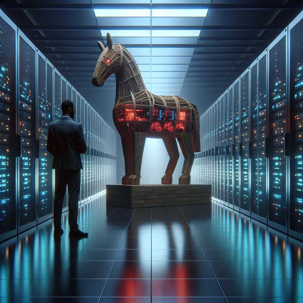 Understanding Trojan Horse Viruses: A Practical Cybersecurity Guide
